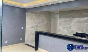 Imagem 5: Casa à venda no Residencial Pilar dos Sonhos Goiânia/GO! 3 Qts