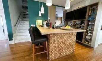 Imagem 6: Cobertura Duplex à venda, 348 m², 4 Quartos, 3 Suítes, 4 Vagas, por R$ 4.600.000,00 - Chác