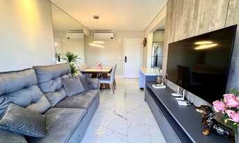 Imagem 2: Excelente apartamento mobiliado com 73m² privativos