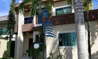 Imagem 4: Casa Maravilhosa 5/4 4 suítes, PORTEIRA FECHADA, TOTALMENTE DECORADA, no Alphaville Litora