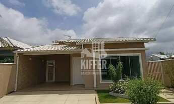 Imagem 2: Casa com 2 quartos à venda, 78 m² por R$ 550.000 - Cajueiros (Itaipuaçu) - Maricá/RJ