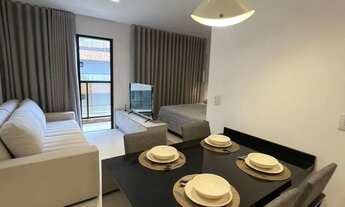 Imagem 6: Loft em Batista Campos mobiliado