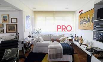 Imagem 4: Apartamento 2 suítes e 2 vagas nos Jardins super reformado e equipado