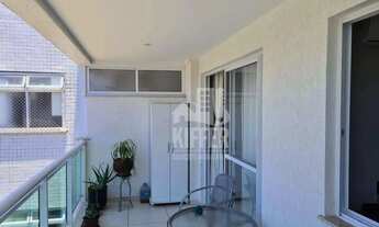 Imagem 4: Apartamento com 3 quartos à venda, 113 m² por R$ 1.870.000 - Icaraí - Niterói/RJ