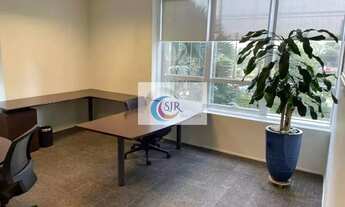 Imagem 3: Conjunto para alugar, 136m² - Brooklin - São Paulo/SP