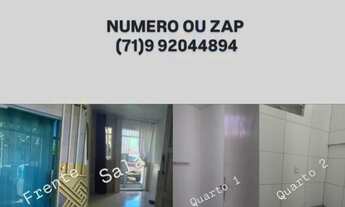 Imagem: Vende uma casa 2 quarto sala cozinha banheiro