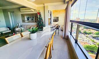 Imagem 6: Fantástico apartamento 03 suítes no Edifício Istambul em Araçatuba