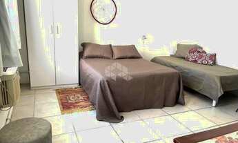 Imagem 7: Kitnet totalmente mobiliado, portaria 24 horas