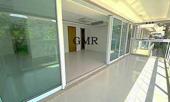 Imagem 7: Imóvel para aluguel possui 200 metros quadrados com 4 quartos em Leblon - Rio de Janeiro