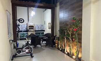 Imagem 2: Casa condomínio Barcelona