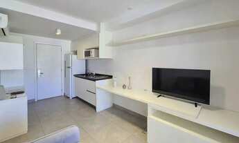 Imagem 7: Apartamento Mobiliado para Alugar no Brooklin Paulista 42m², 1 Suíte, 1 Vaga e Lazer Comp