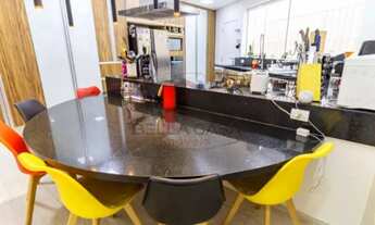 Imagem 2: Sobrado de Alto Padrão com Piscina na Mooca á venda