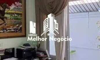 Imagem 3: Casa com 3 quartos (1 suíte) à venda no bairro Jardim Algodoal, Piracicaba - SP