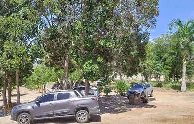 Imagem 7: Uma Tarefa ao lado do Condomínio de Sítio de Alto Padrão