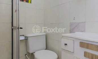 Imagem 6: Apartamento 2 dormitórios, térreo, vaga rotativa, Bairro Cristal - Porto Alegre - RS