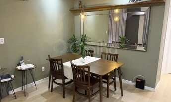 Imagem 4: Apartamento com 2 quartos e 51m² privativos no bairro Abraão, Florianópolis