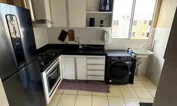 Imagem: QN 31 Riacho Fundo - Apartamento vazado