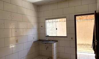 Imagem 7: ÁGIO DE CASA SETOR 11 NA RUA DO CRAS AGUAS LINDAS