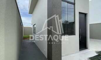 Imagem 3: Casa para Venda em Presidente Prudente, Residencial Bongiovani, 3 dormitórios, 1 suíte, 2