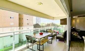 Imagem 4: Apartamento de Luxo com 3 Suítes na Vila São Francisco