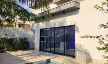 Imagem: Casa terrea condominio florais do valle