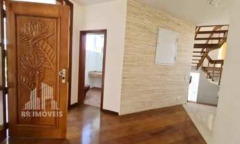 Imagem 5: RR9169 Casa 620m² CONDOMÍNIO RESIDENCIAL ALPHAVILLE 5 - OPORTUNDADE - 5 Dorms 10 Vagas - S