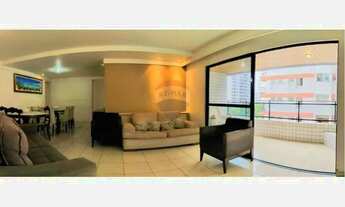 Imagem: Apartamento com 125 m², 3 quartos, 2 vagas