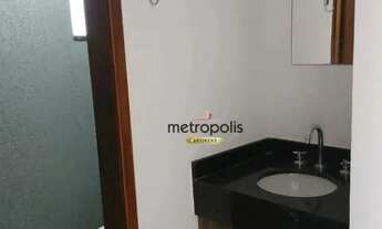 Imagem 6: Sobrado com 2 dormitórios à venda, 112 m² por R$ 620.000,00 - Jardim Ipanema - Santo André