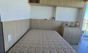 Imagem 7: Studio Mobiliado Distribuído Em 30M² E Vagas De Rotativas No Caminho Das Árvores. 7VSKHF