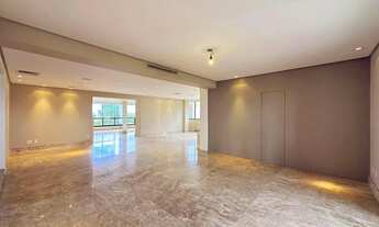 Imagem 4: Apartamento com Lareira | Churrasqueira | 3 Suítes