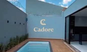 Imagem 3: Casa à venda no Jardim Inconfidência com 3/4 e 2 suítes e garagem para 3 carros