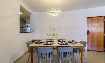 Imagem 6: Venda - Apartamento 3 qts,1 suíte + Dependência - Ponta verde