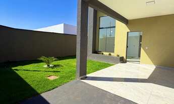 Imagem 4: Casa de Médio Padrão - Villa Isabel, Residencial Limoeiro - Goianira-GO