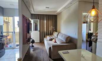 Imagem: Apartamento à venda e para alugar em Sumaré