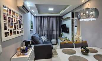 Imagem 4: Lindo apto porteira fechada no Portal Vila das Borboletas