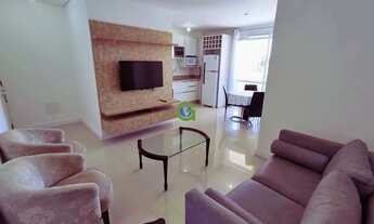 Imagem 3: Apartamento mobiliado com suíte e vista para piscina Canto Norte Ingleses/SC