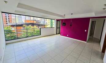 Imagem 2: Apartamento para locação com 81,25m² localizado no Setor Pedro Ludovico