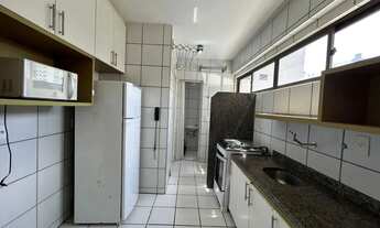 Imagem 4: Edifício Pratik Residence MOBILIADO - 91 m² 3 Quartos + DCE - 2 Vagas Cobertas