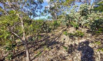 Imagem 2: Terreno na Chapada dos veadeiros