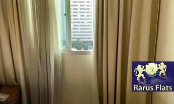 Imagem 6: Flat para aluga na Consolação - Edifício Bela Cintra Flat - Cód. FFY01911