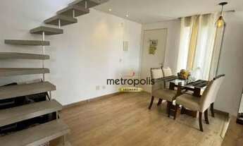 Imagem 2: Cobertura à venda, 89 m² por R$ 371.000,00 - Nova Petrópolis - São Bernardo do Campo/SP