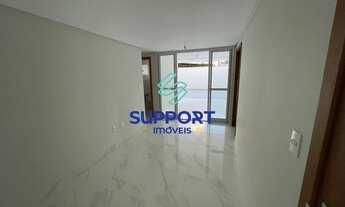 Imagem 3: Apartamento 2 quartos na Praia do Morro em Guarapari com suíte e lazer completo, moderno e