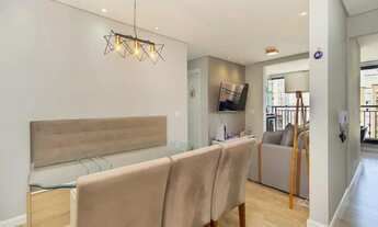 Imagem 6: Apartamento para venda em Cambuci com 2 quartos, sendo 1 suíte , 60m²