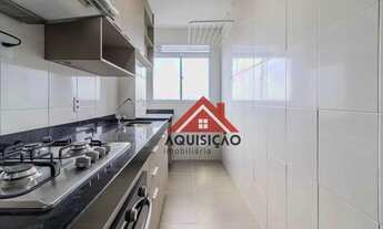 Imagem 7: Apartamento MOBILIADO com 2 dormitórios para alugar, 46 m² por R$ 2.300,00/mês - Jardim Ca