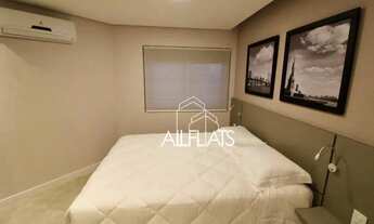 Imagem 5: Flat com 1 dormitório para alugar, 40 m² por R$ 6.000,00/mês - Itaim Bibi - São Paulo/SP