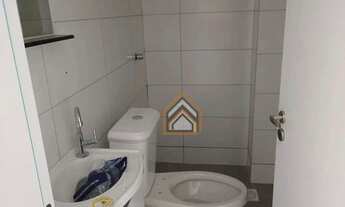 Imagem 2: Apartamento com 1 dormitório para alugar, 36 m² por R$ 950/mês - Piratini - Alvorada/RS