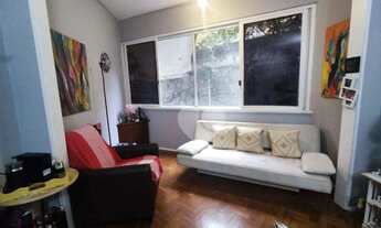 Imagem 7: Santa Teresa, colado ao Largo dos Guimaraes!! 2 quartos com dependências, vaga escriturada