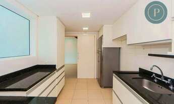 Imagem 7: Cobertura com 3 dormitórios para alugar, 141 m² por R$ 8.105,00/mês - Ecoville - Curitiba