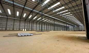 Imagem: Galpão Logístico Locação em Condomínio