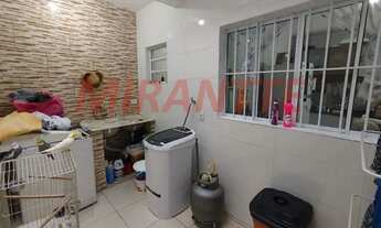 Imagem 2: Casa Térrea para venda na Vila Nova Mazzei - São Paulo - SP